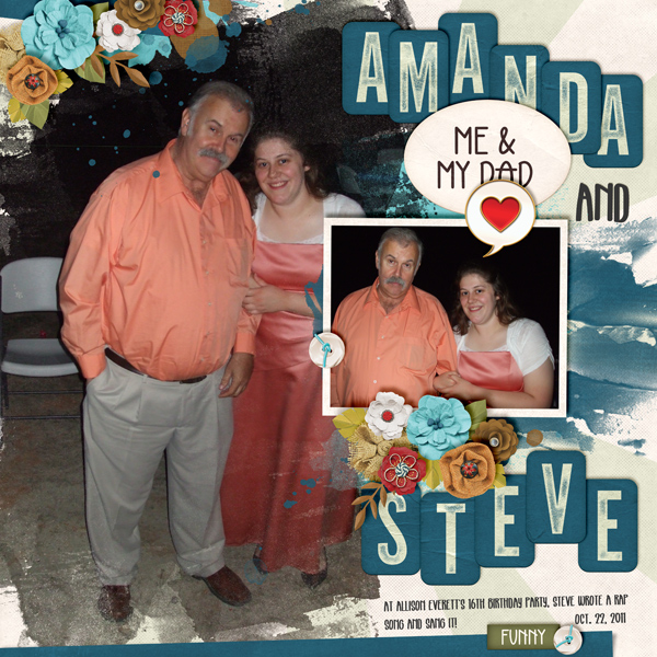 Amanda + Steve