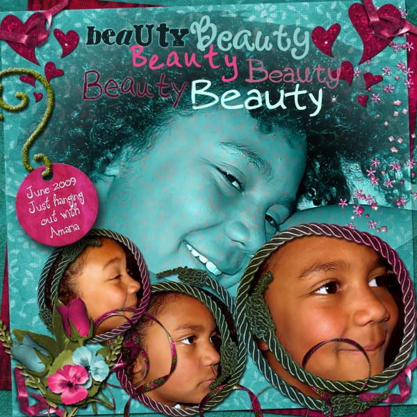 Amaria Beauty