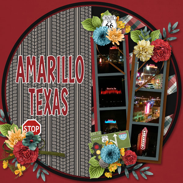 Amarillo Texas