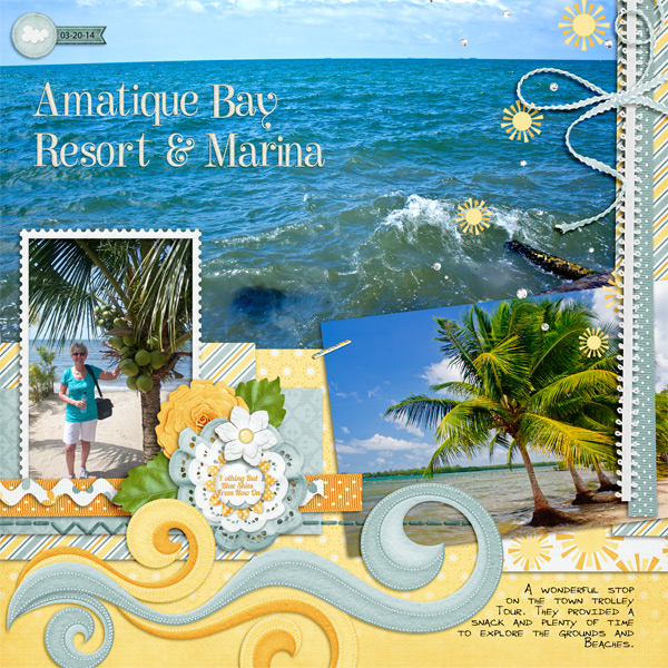 Amatique Bay