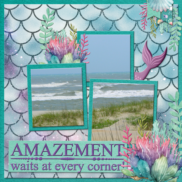 AMAZEMENT waits at every corner