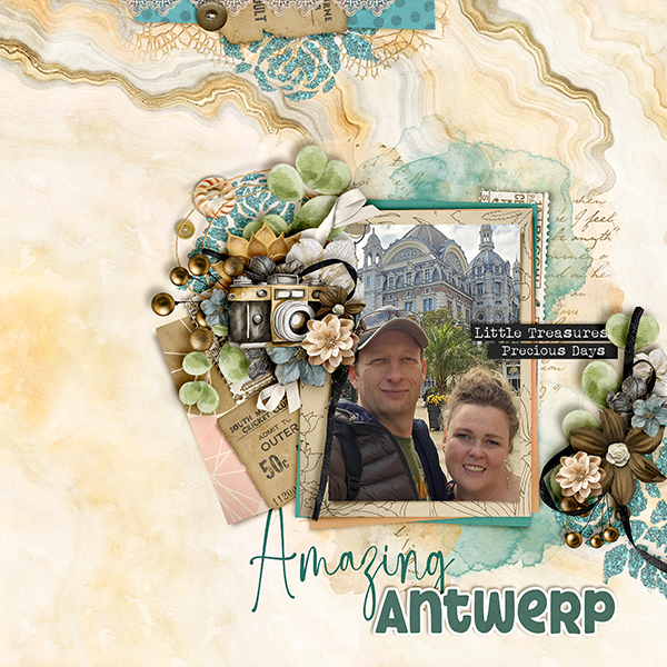 Amazing Antwerp
