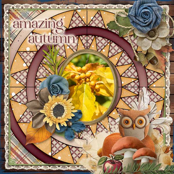 Amazing Autumn