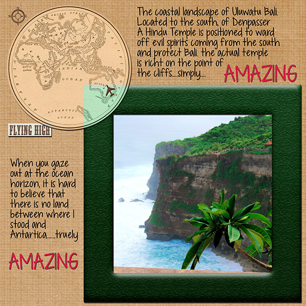 Amazing Bali