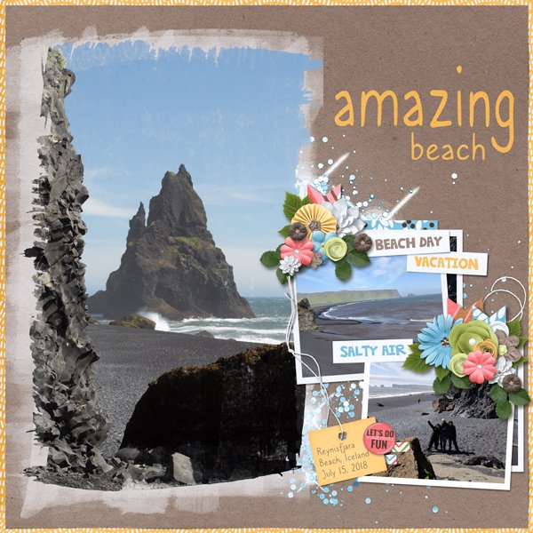 Amazing Beach