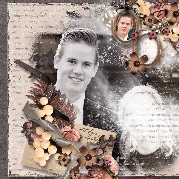 Amazing boy