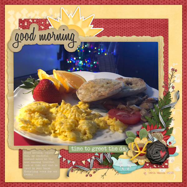 Amazing Breakfasts