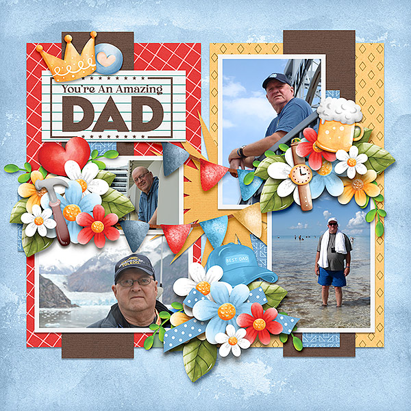 amazing dad
