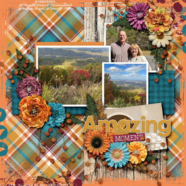 Amazing Fall Moments