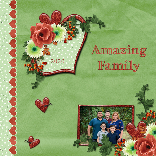 Amazing Family