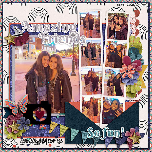 Amazing Friends