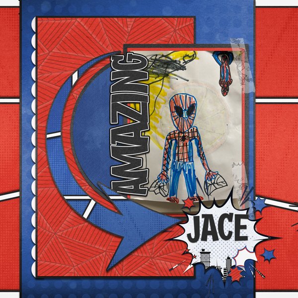 Amazing Jace