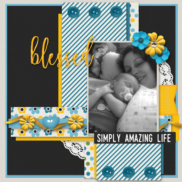 Amazing life