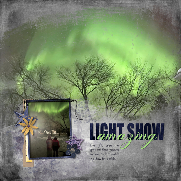Amazing Light Show
