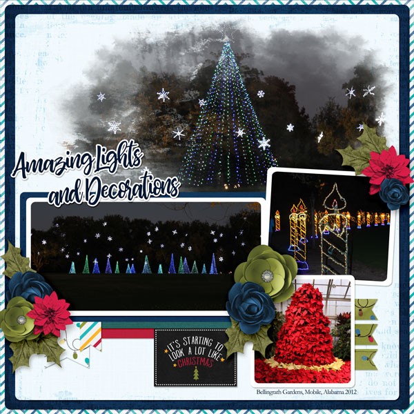Amazing Lights and Decorations