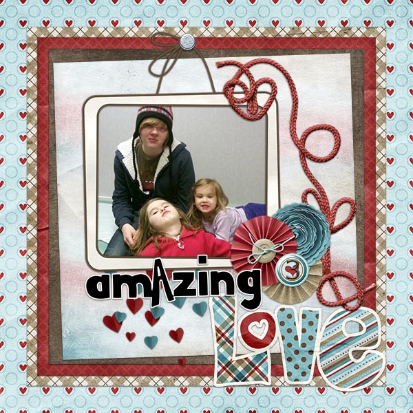 Amazing Love