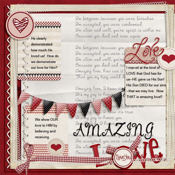 Amazing Love