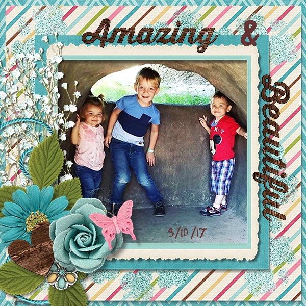 Amazing March 10, 2017