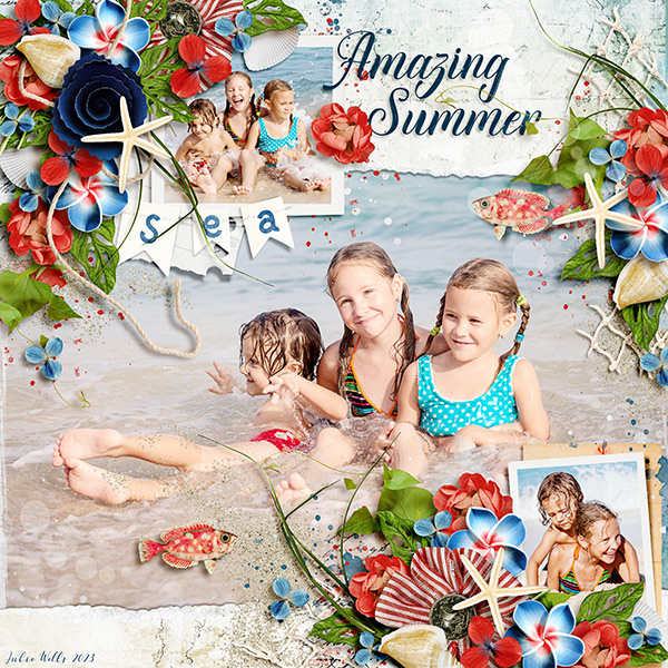 amazing summer