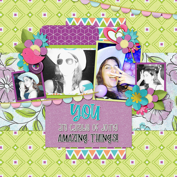 Amazing things