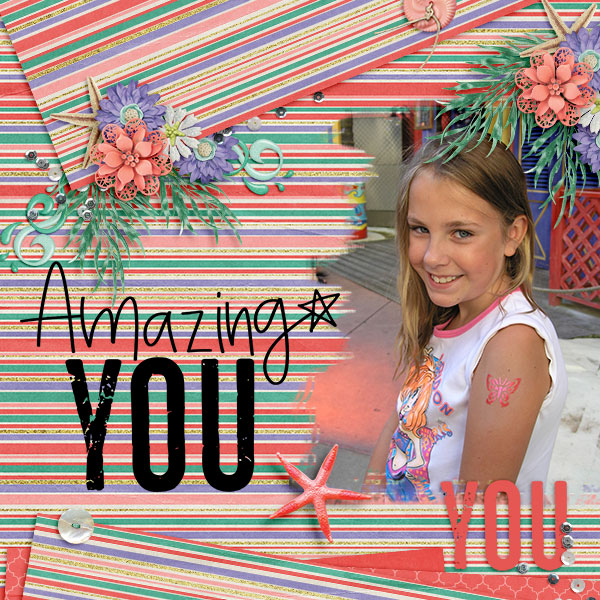 Amazing You