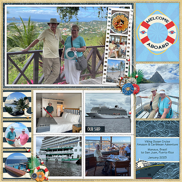 Amazon Cruise