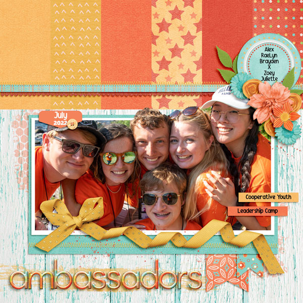 ambassadors