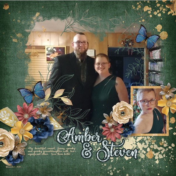 Amber + Steven