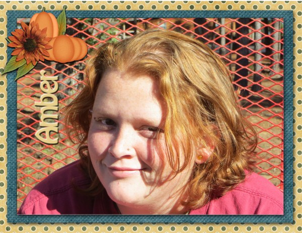 Amber