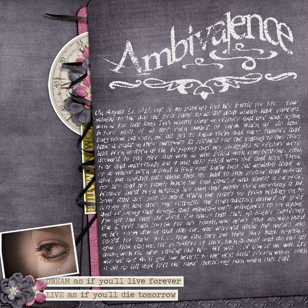 Ambivalence