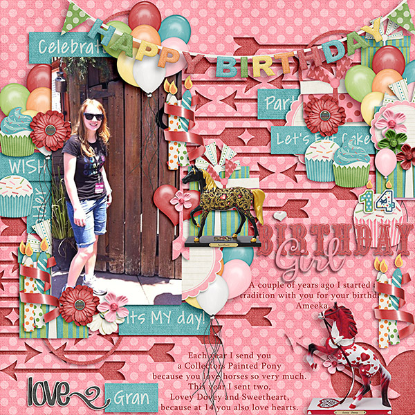 Ameeka @ 14