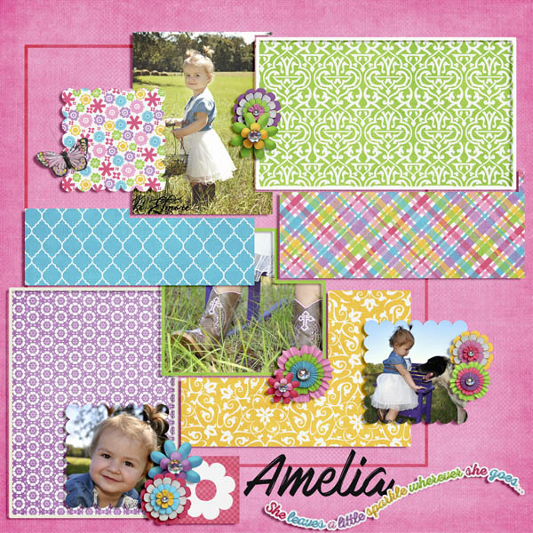 Amelia 18 Months