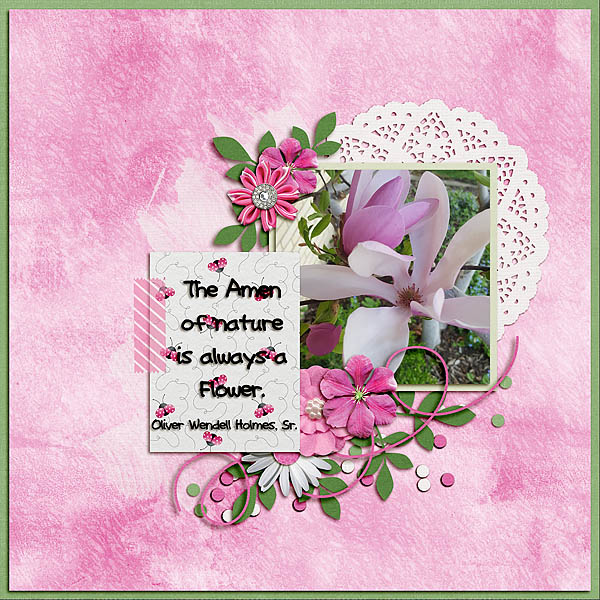 Amen of Nature