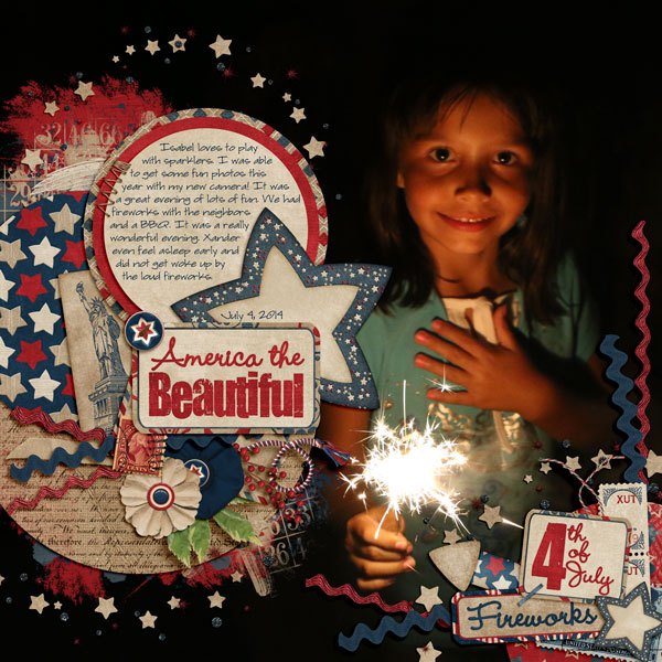 America The Beautiful