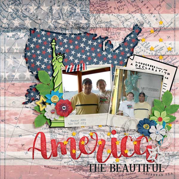 America The Beautiful