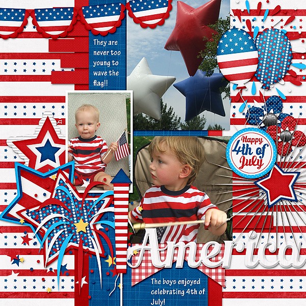 America
