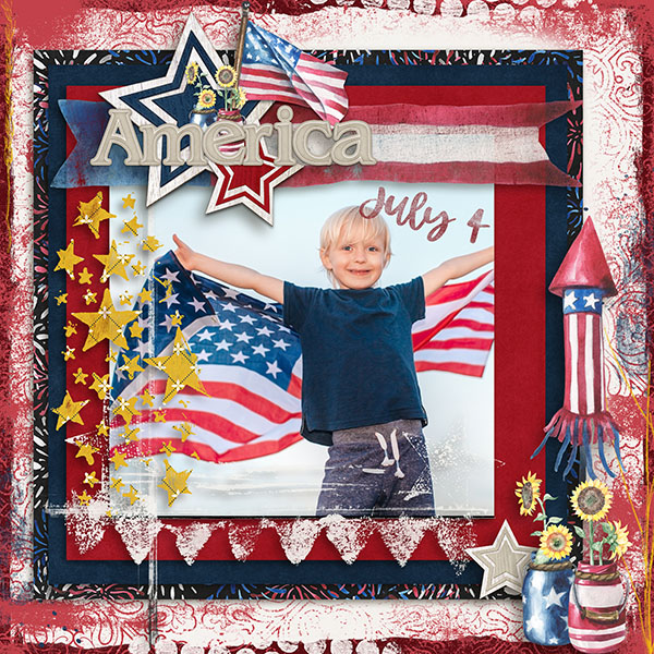 America