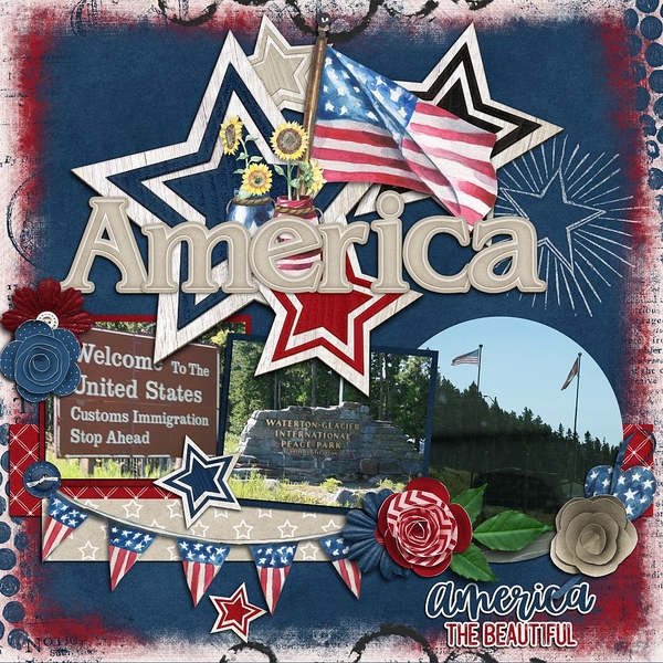 America