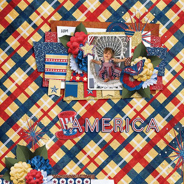 America
