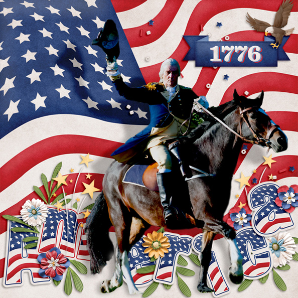 America