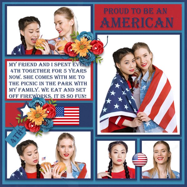 America
