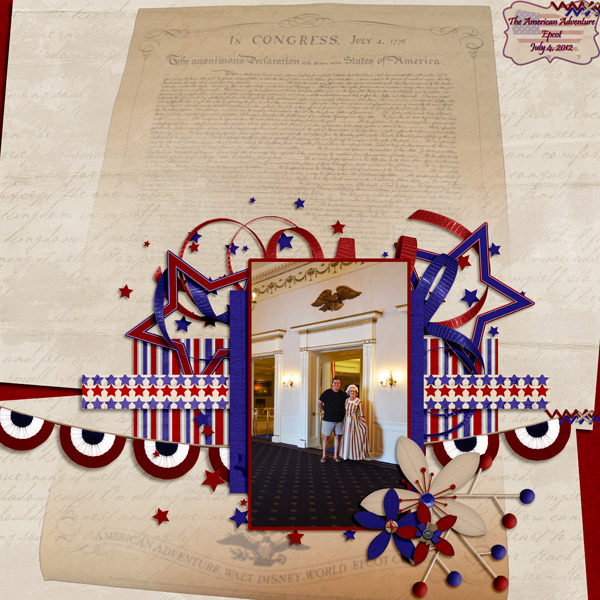 American Adventure
