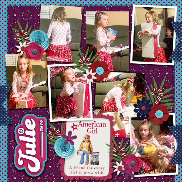 American Girl Doll