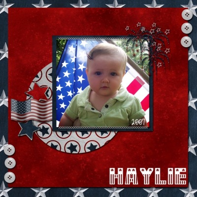 American Haylie