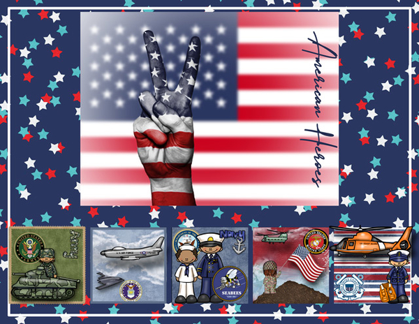 American Heroes