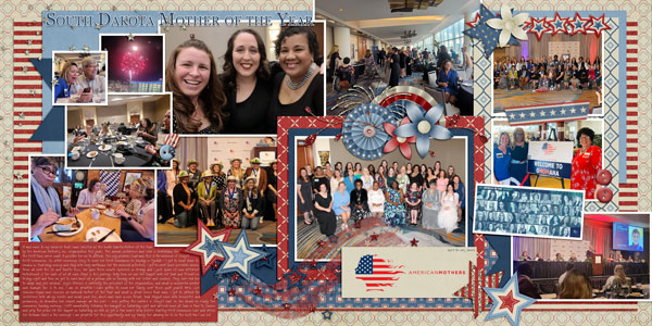 American Mothers Award
