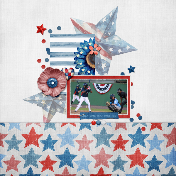American Pasttime