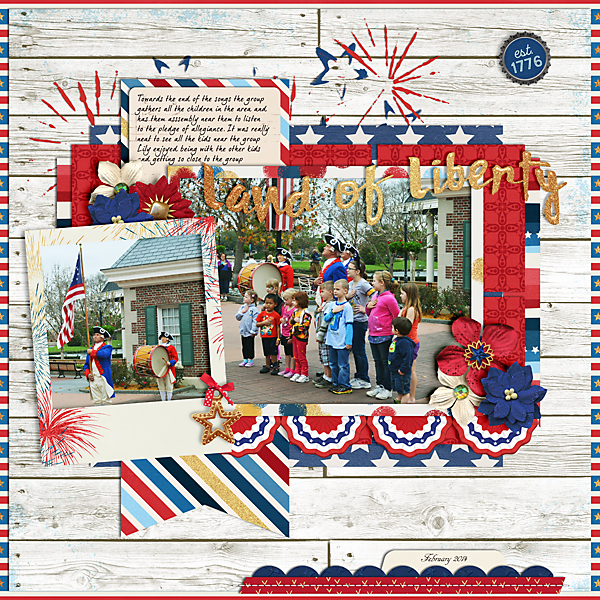 American Pavilion Epcot