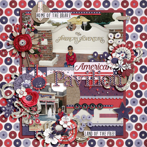 american pavilion