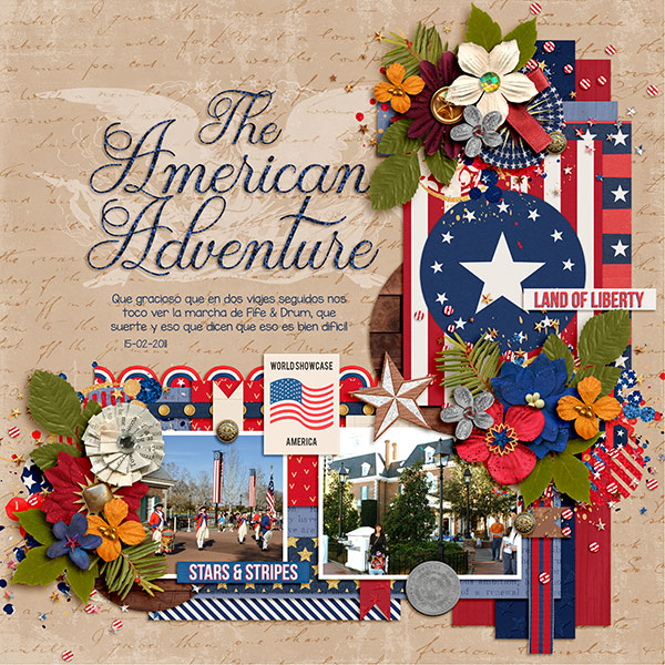 american pavilion